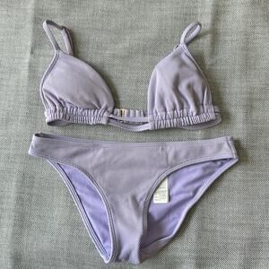 Hollister Swim Bikini Set